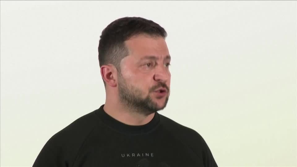 Video: Verwirrung um Lage in Bachmut - Selenskyj bestreitet den Fall der Stadt