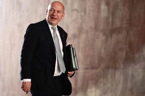 Berlins neuer Regierender Bürgermeister Kai Wegner (CDU) heizt die Debatte ums Gendern neu an 