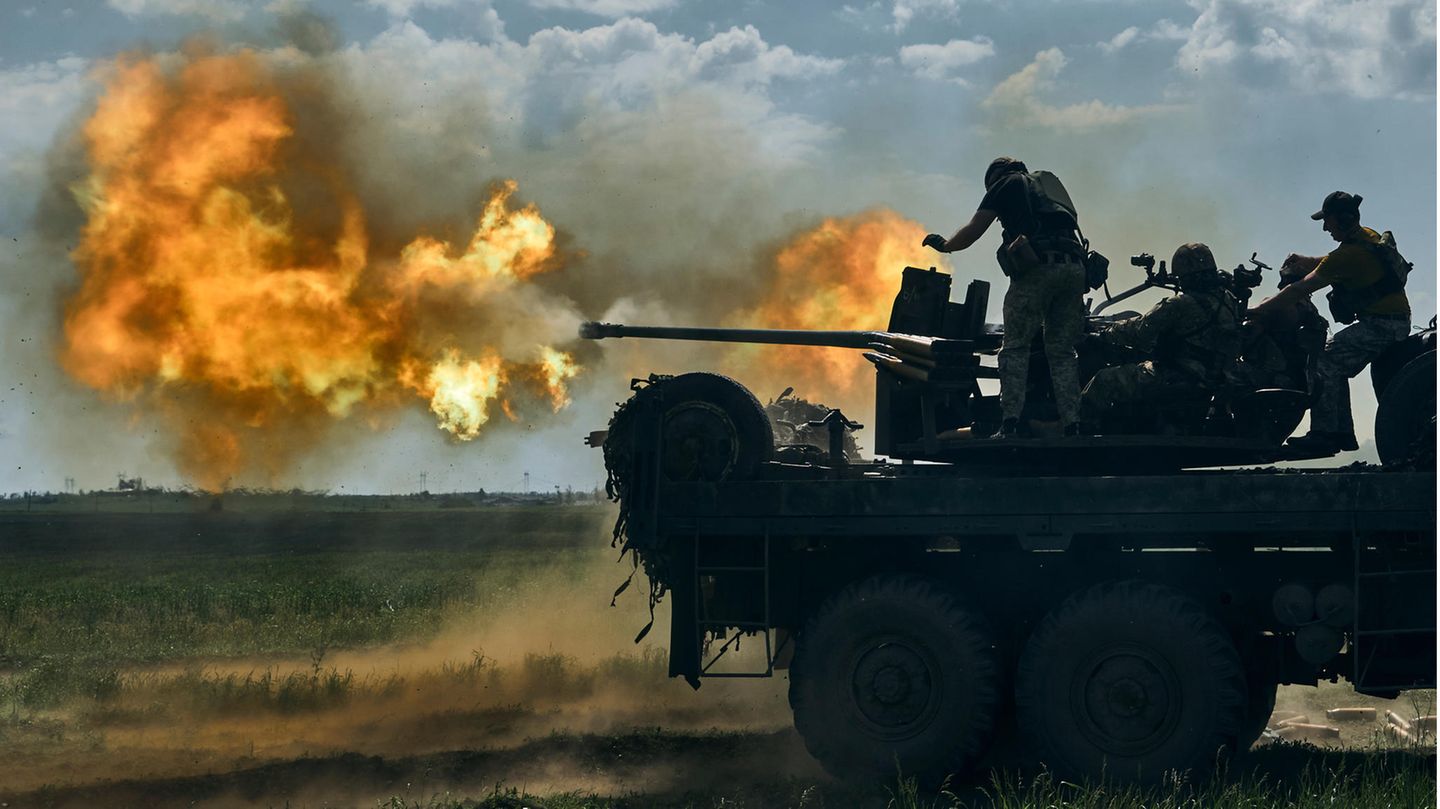 Bakhmut: Ukraine denies complete conquest by Russia