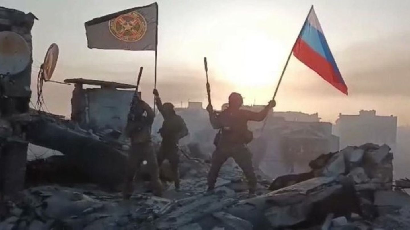According to Bakhmut – this is how the battle for Donbass will continue