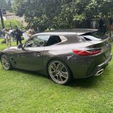 BMW Concept Touring Coupe