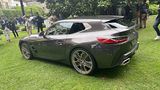 BMW Concept Touring Coupe