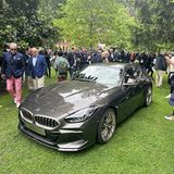 BMW Concept Touring Coupe