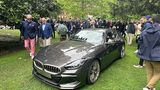 BMW Concept Touring Coupe