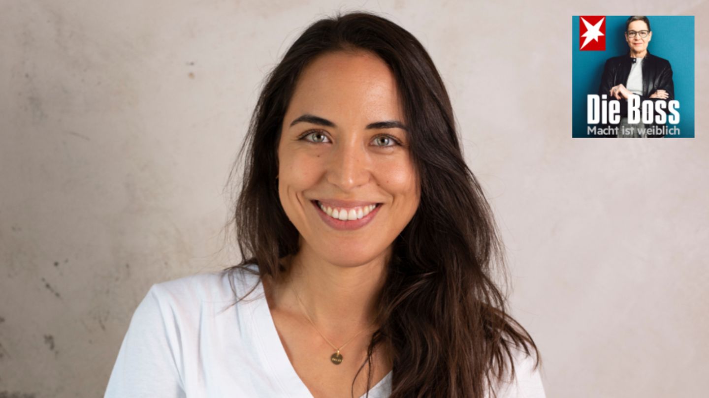 Die Forscherin Verónica García-Arteaga revolutioniert unsere Ernährung
