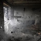 Bachmut im April 2023