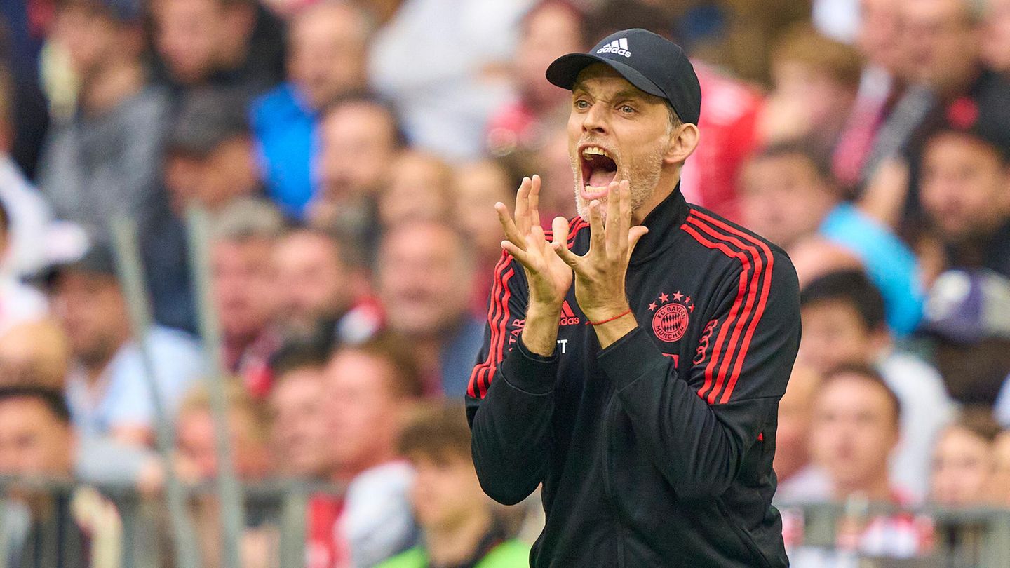 FC Bayern: apathetic Tuchel becomes part of the problem