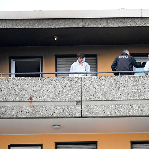 Die Tat ereignete sich im obersten Stockwerk eines Hochhauses in Ratingen