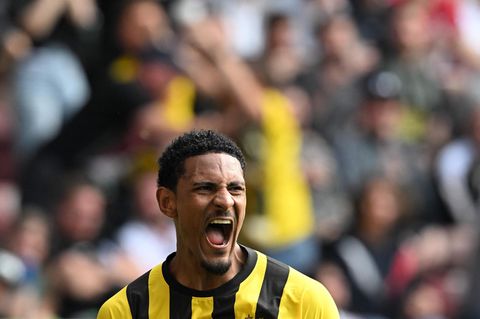 Sébastien Haller hat den Krebs besiegt