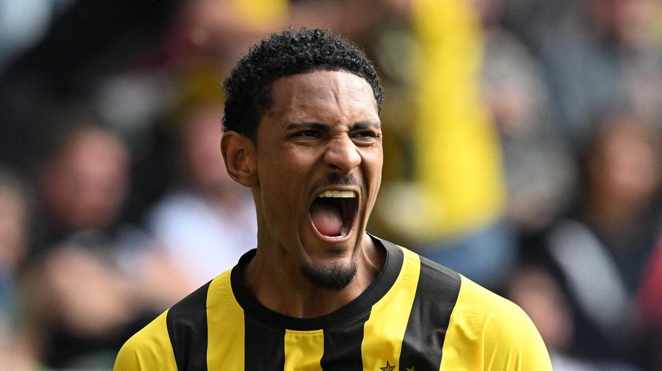 Sébastien Haller hat den Krebs besiegt