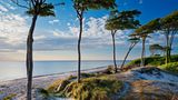 Die Küste von Fischland-Darß-Zingst
