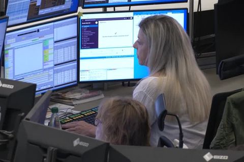 Video: Börsen kommen kaum vom Fleck - US-Schuldenstreit im Blick