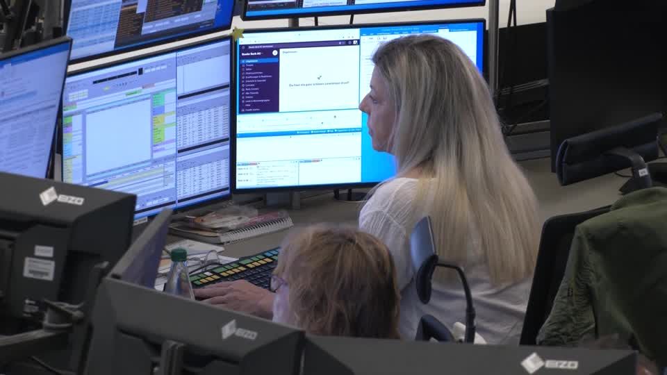 Video: Börsen kommen kaum vom Fleck - US-Schuldenstreit im Blick