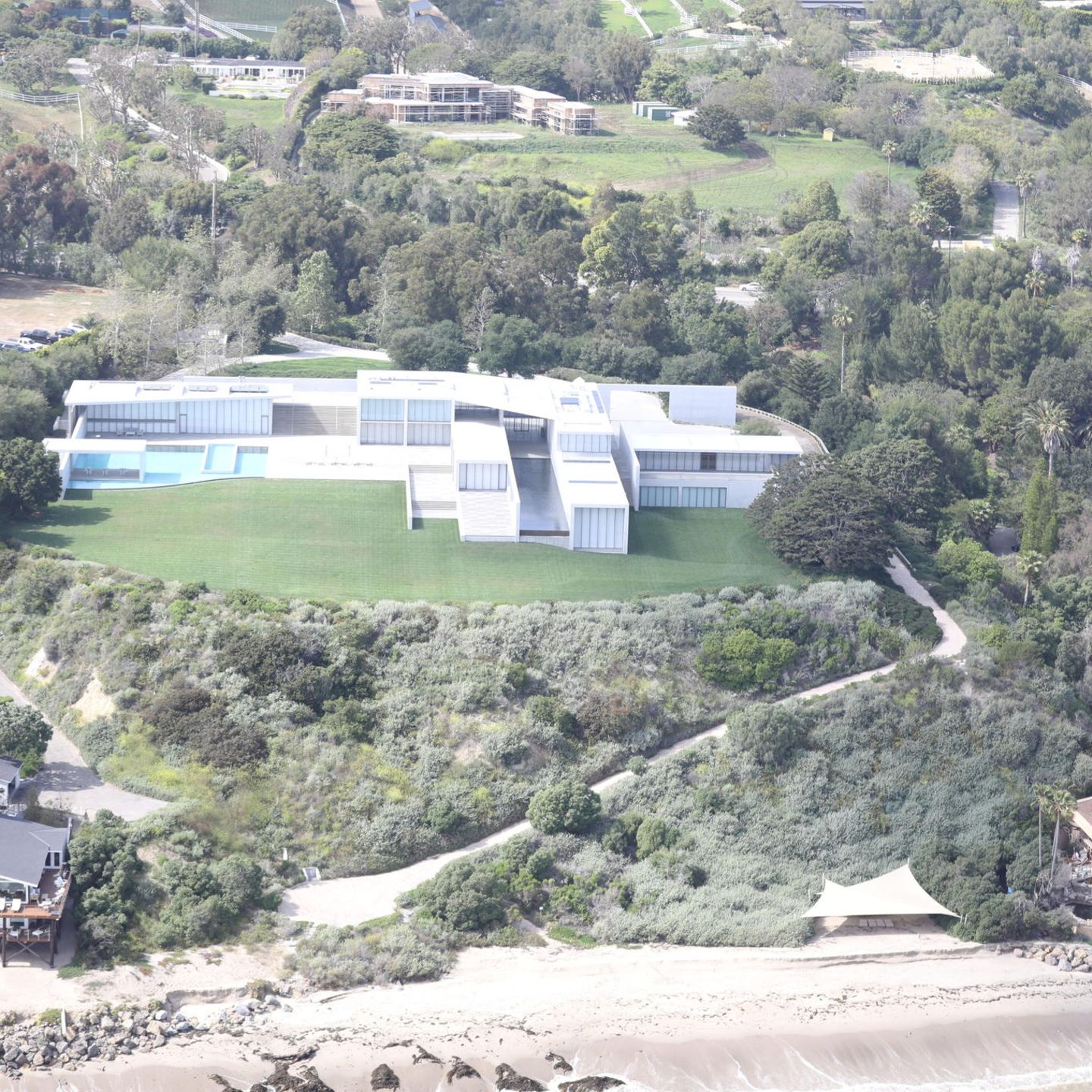Beyoncé und Jay-Z kaufen teuerste Villa Kaliforniens