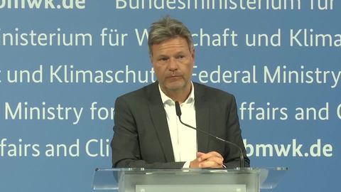 Video: Habeck Fordert Von FDP Vertragstreue Und Schnelles ...