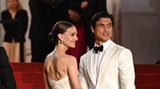 Natalie Portman und Charles Melton