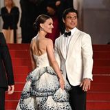 Natalie Portman und Charles Melton