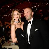 Jason Statham und Rosie Huntington-Whiteley