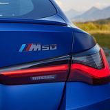 BMW i4 M50
