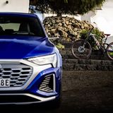 Audi SQ8 e-tron Sportback