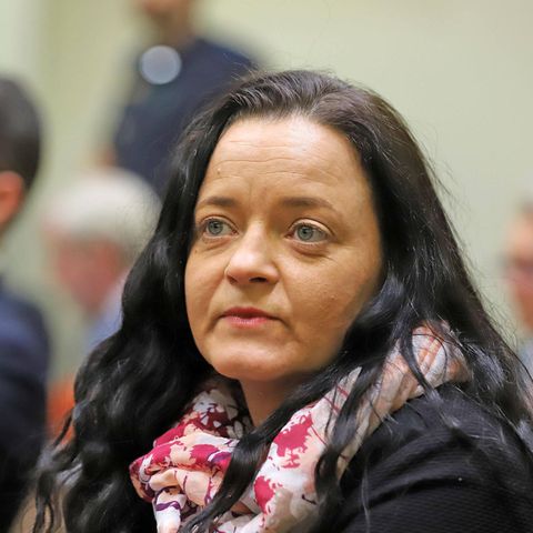 Beate Zschäpe sagte heute vor dem bayerischen NSU-Untersuchungsausschuss aus