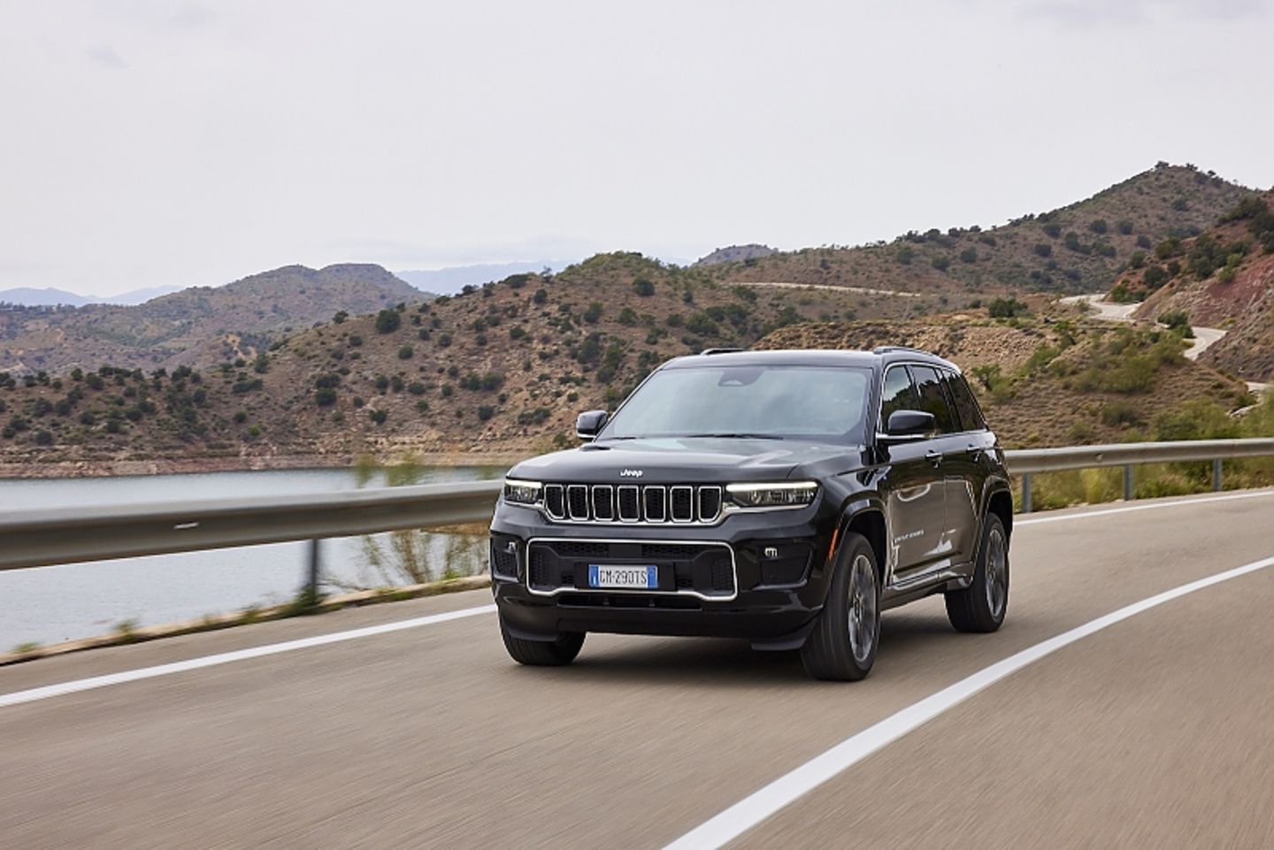 Jeep Grand Cherokee 4xe PHEV