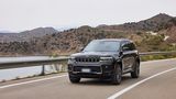 Jeep Grand Cherokee 4xe PHEV