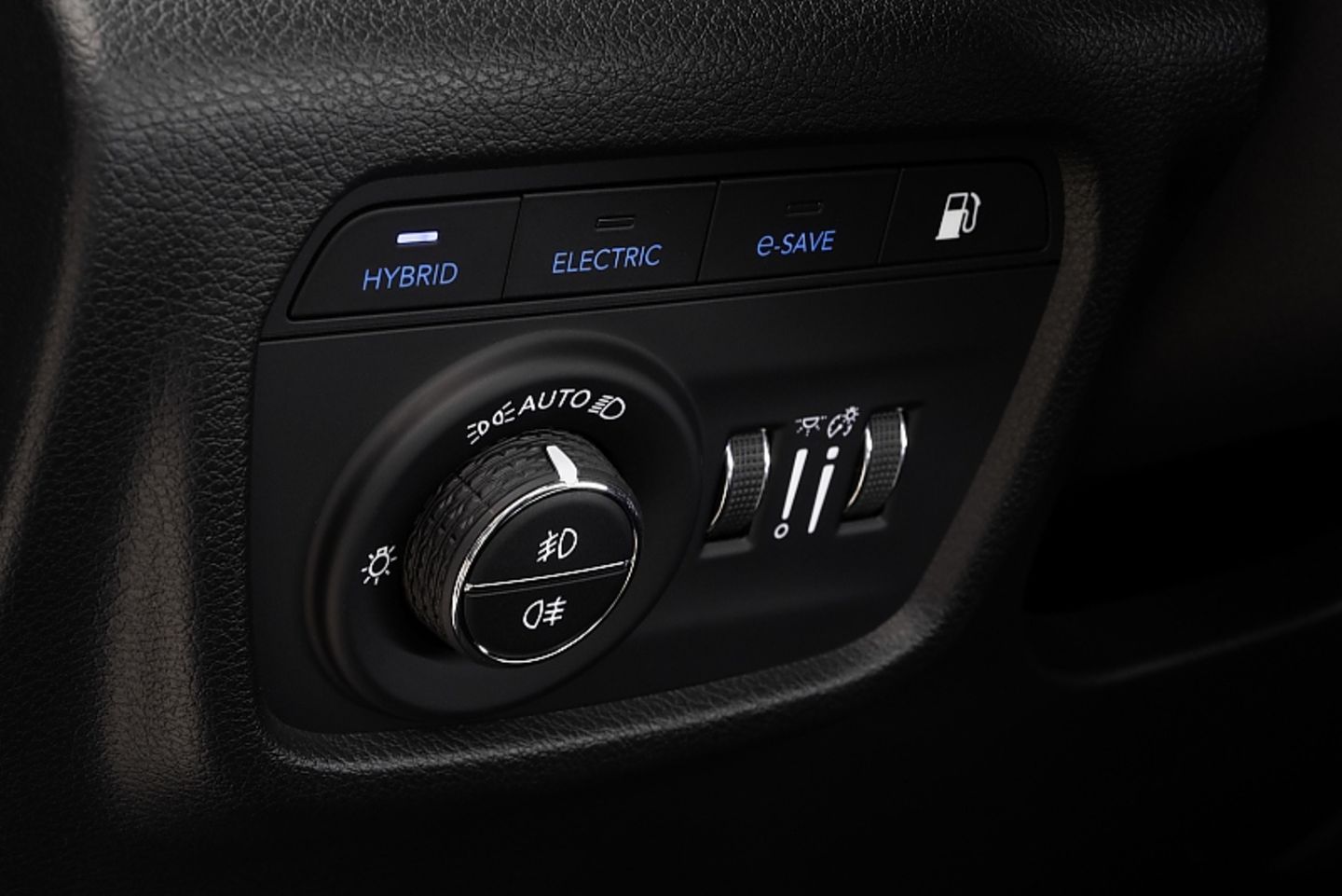 Jeep Grand Cherokee 4xe PHEV