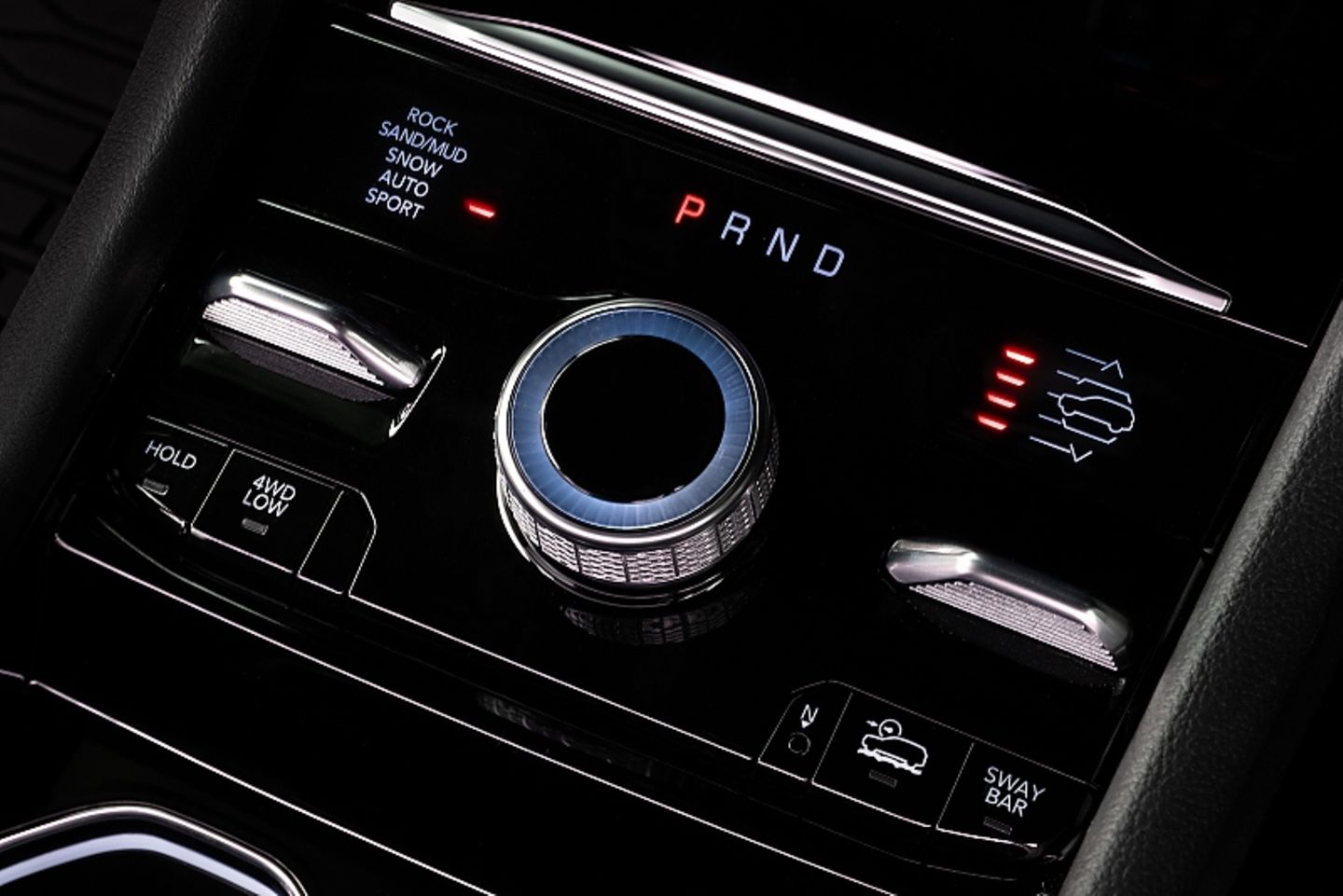 Jeep Grand Cherokee 4xe PHEV