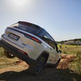 Jeep Grand Cherokee 4xe PHEV