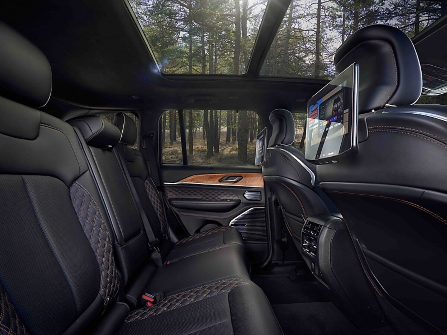 Jeep Grand Cherokee 4xe PHEV