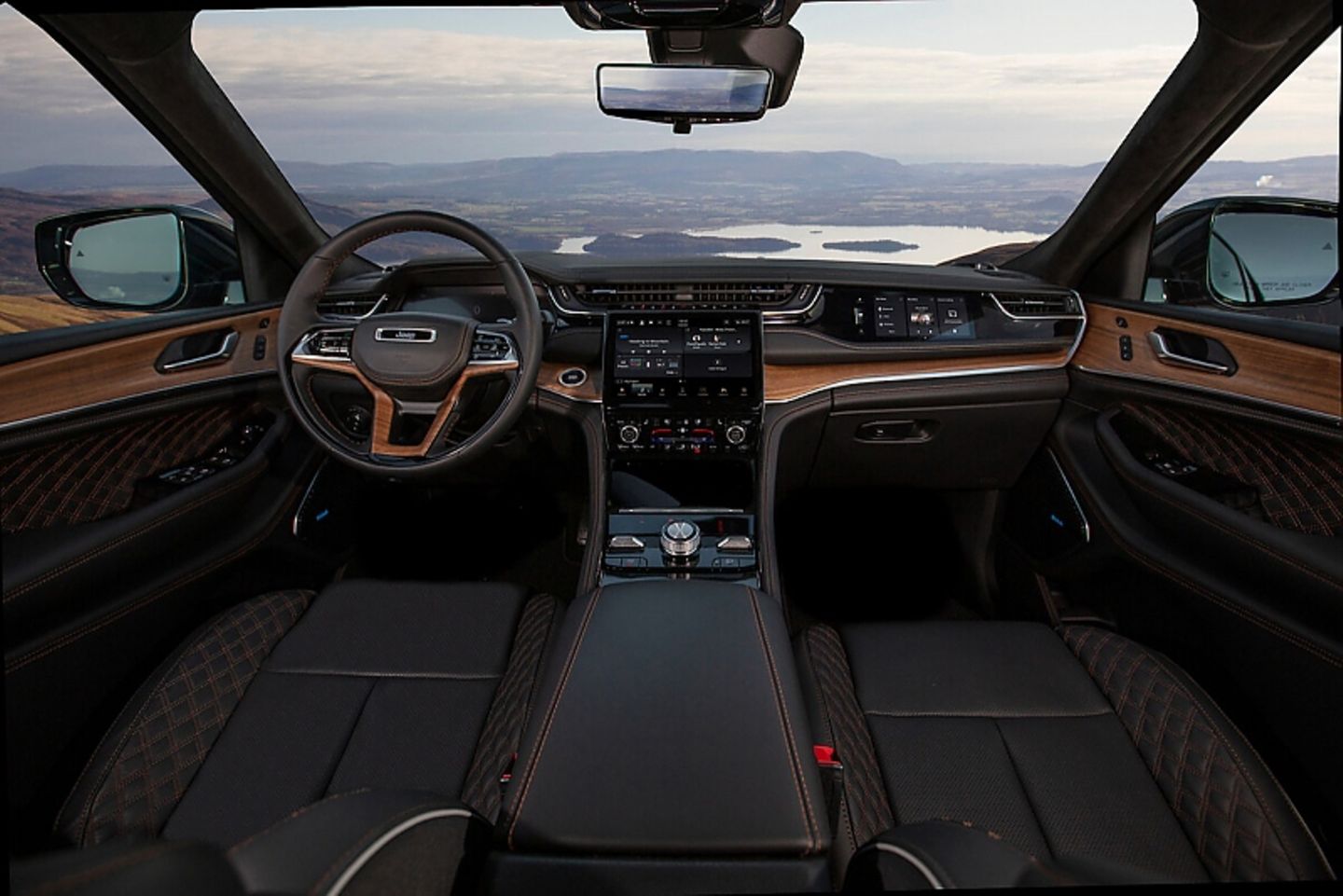 Jeep Grand Cherokee 4xe PHEV