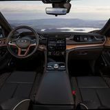 Jeep Grand Cherokee 4xe PHEV