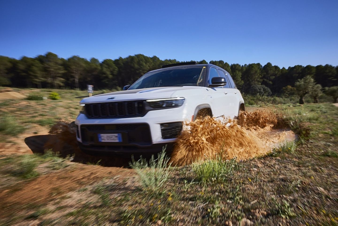 Jeep Grand Cherokee 4xe PHEV