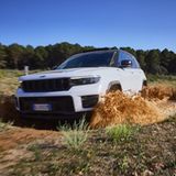 Jeep Grand Cherokee 4xe PHEV
