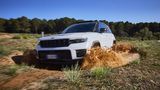 Jeep Grand Cherokee 4xe PHEV