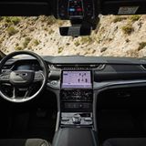 Jeep Grand Cherokee 4xe PHEV