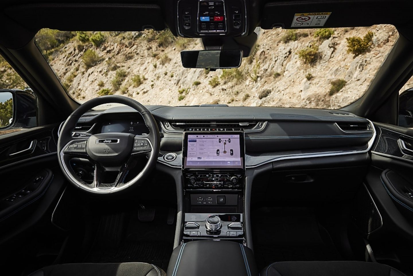 Jeep Grand Cherokee 4xe PHEV