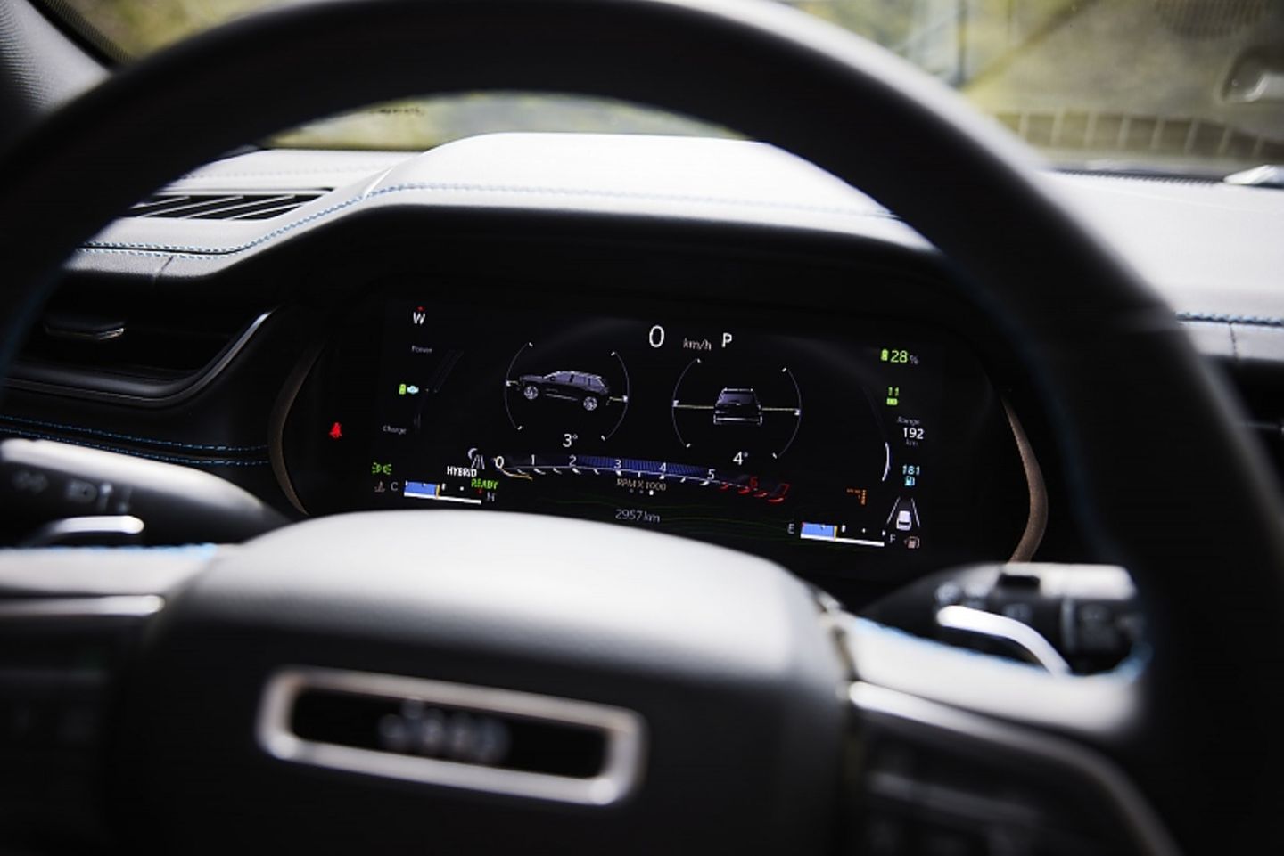 Jeep Grand Cherokee 4xe PHEV