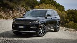 Jeep Grand Cherokee 4xe PHEV