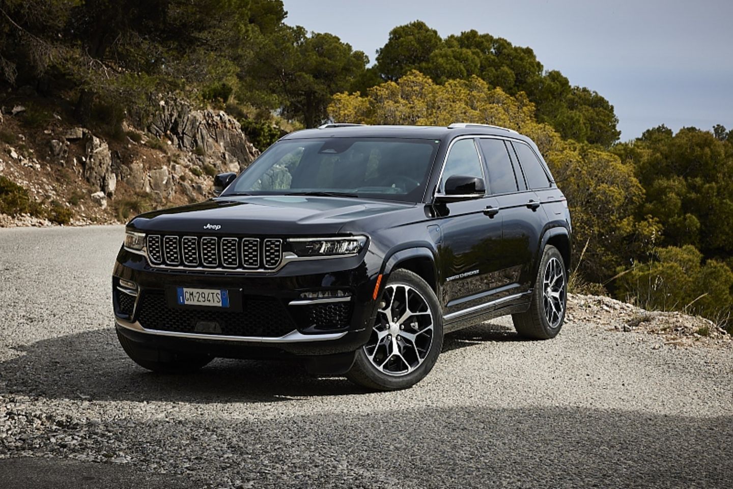 Jeep Grand Cherokee 4xe PHEV
