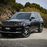 Jeep Grand Cherokee 4xe PHEV