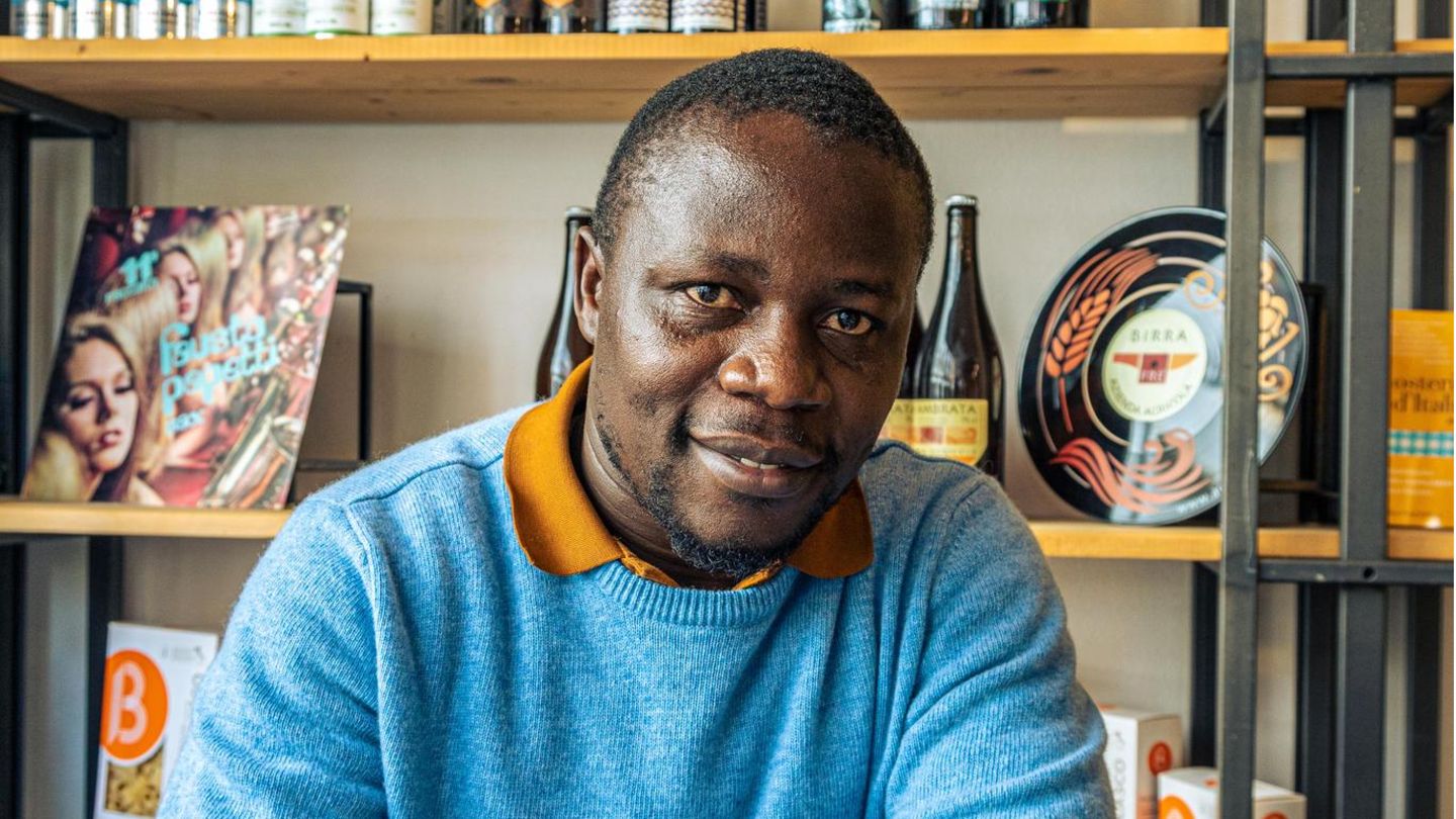 Edward Mukiibi