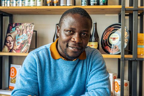 Edward Mukiibi