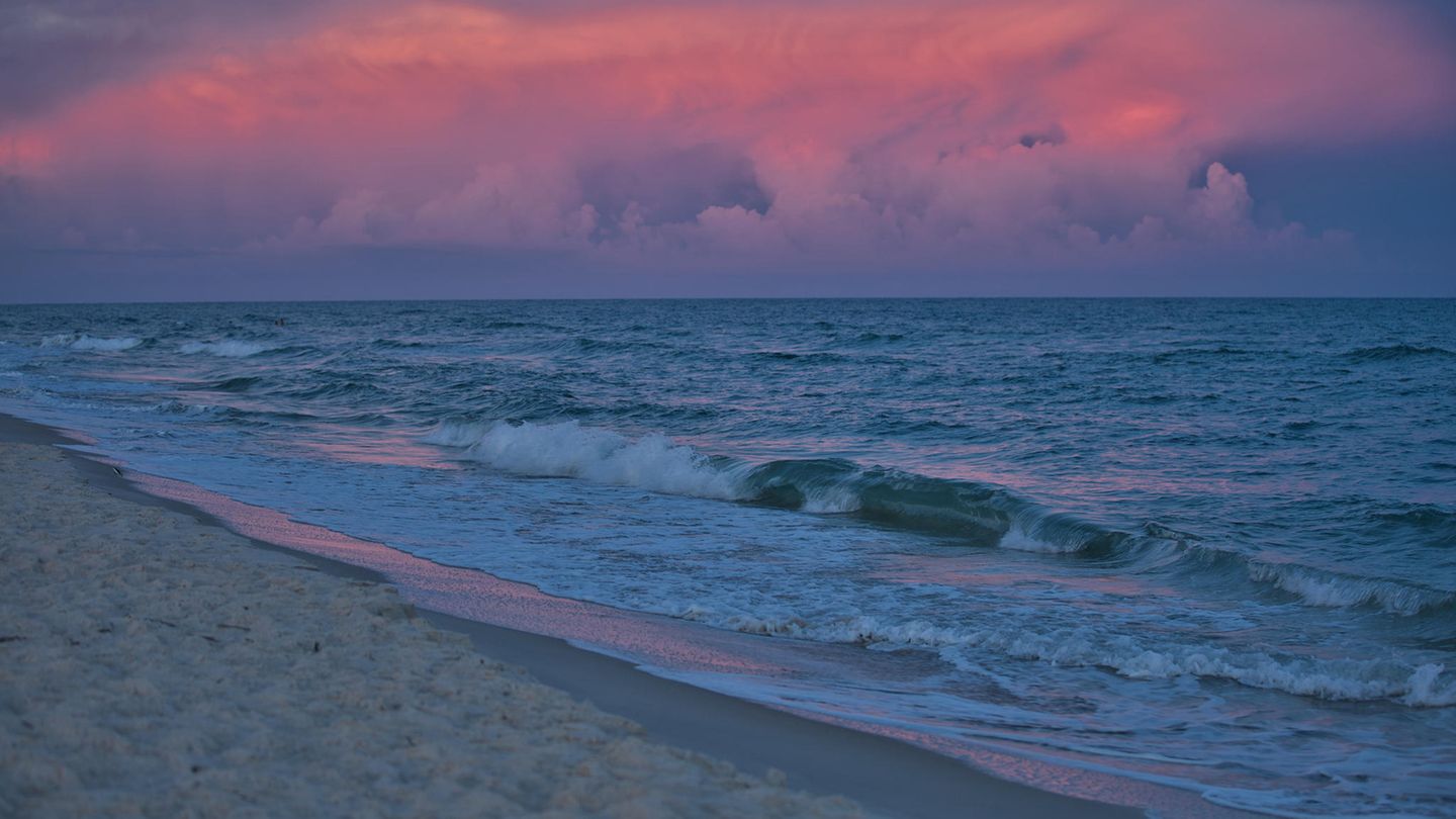 St George Island State Park, Florida Panhandle