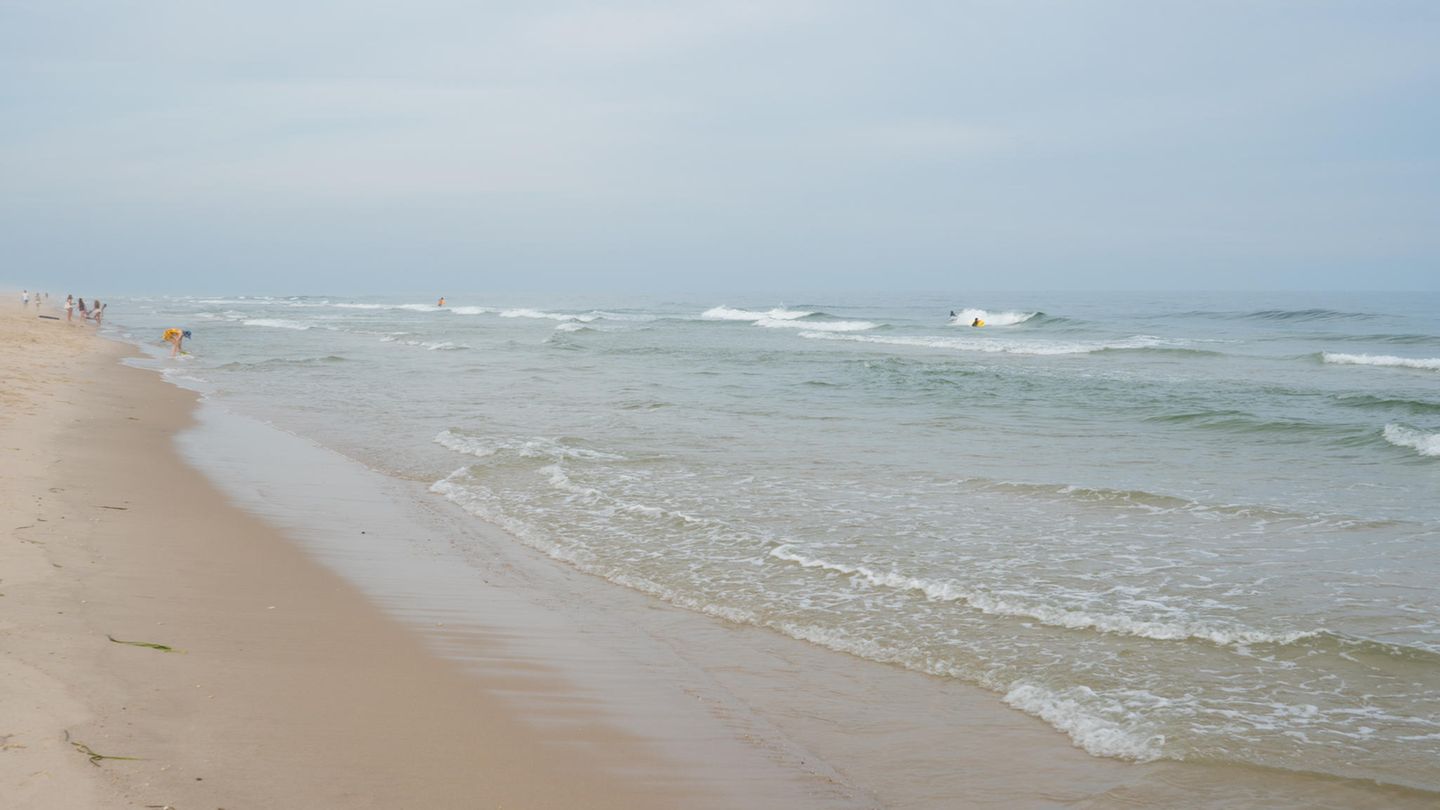 Coopers Beach Southamton