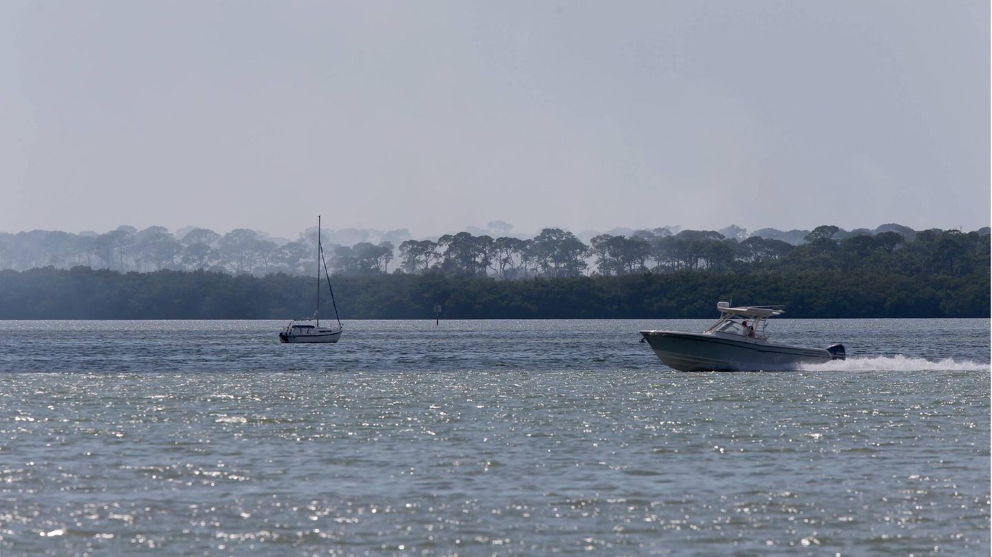 Caladesi Island State Park,