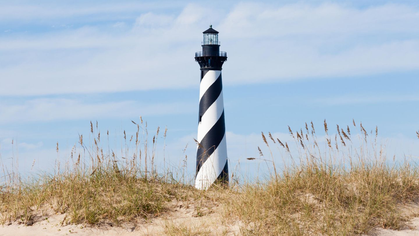 Lighthouse Beach, Buxton