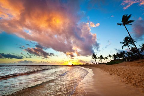 Poipu Beach
