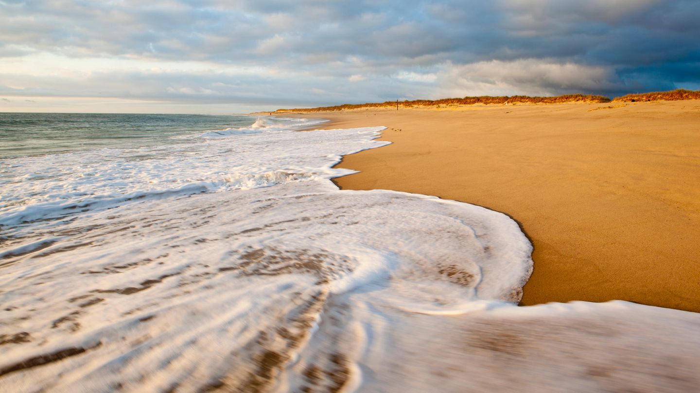 Coast Guard Beach